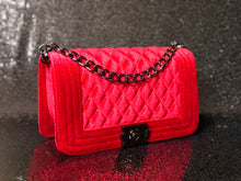 Load image into Gallery viewer, Quilted Crossbody Purse